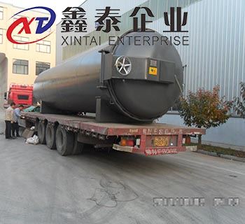 橡膠硫化罐產品列表-山東鑫泰鑫智能裝備有限公司